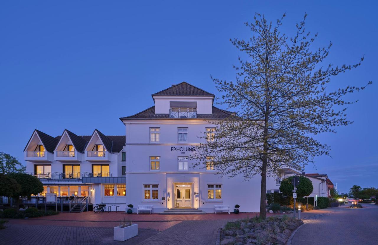 Hotel Erholung Келенхузен Екстериор снимка
