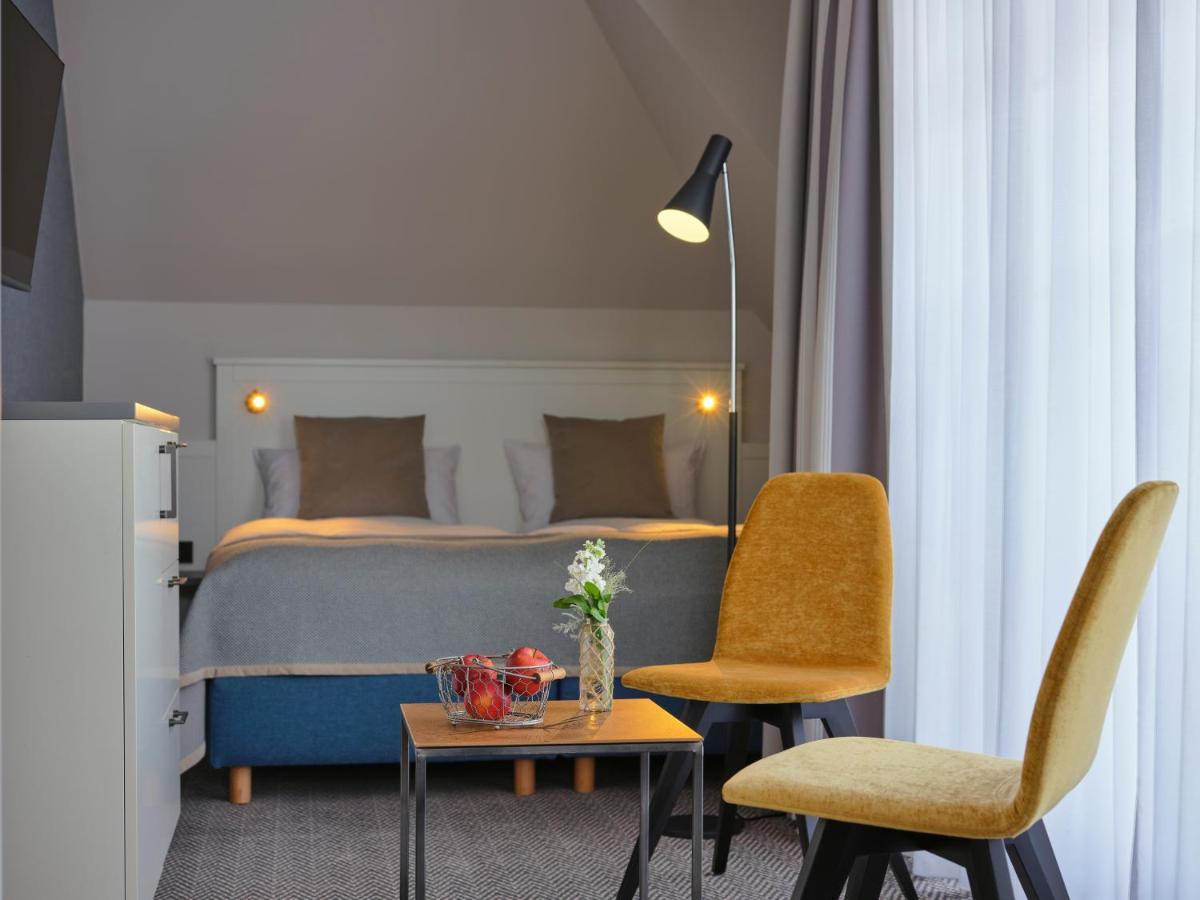 Hotel Erholung Келенхузен Екстериор снимка