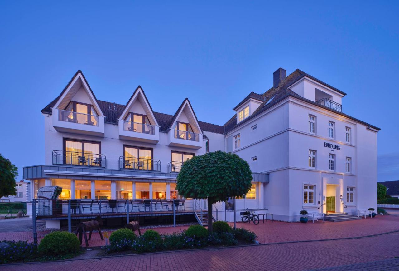 Hotel Erholung Келенхузен Екстериор снимка