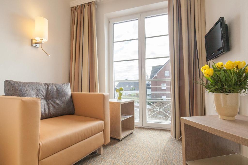 Hotel Erholung Келенхузен Стая снимка