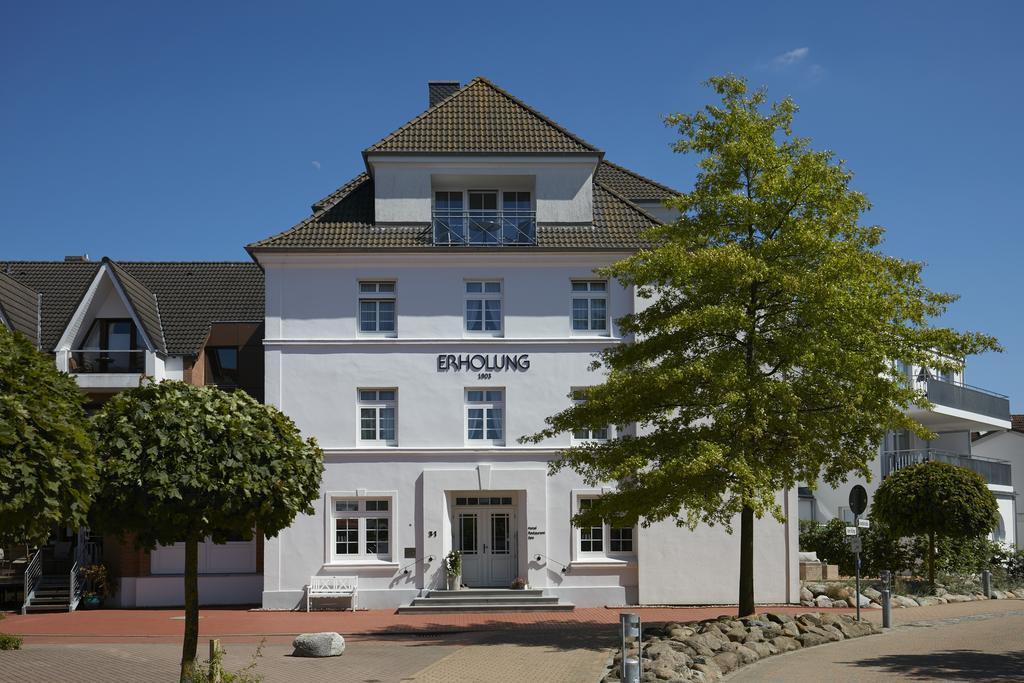 Hotel Erholung Келенхузен Екстериор снимка